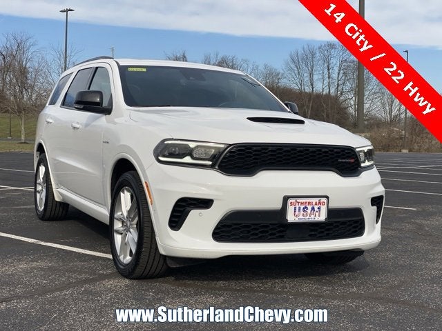 2025 Dodge Durango R/T