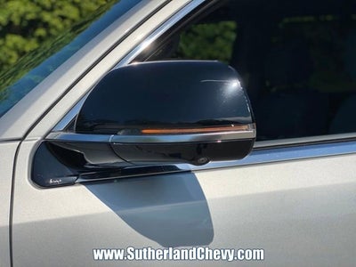 2023 Jeep Grand Wagoneer Series II