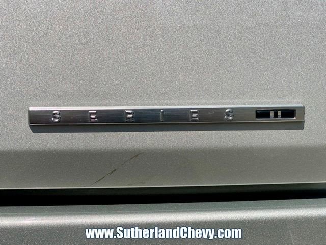 2023 Jeep Grand Wagoneer Series II