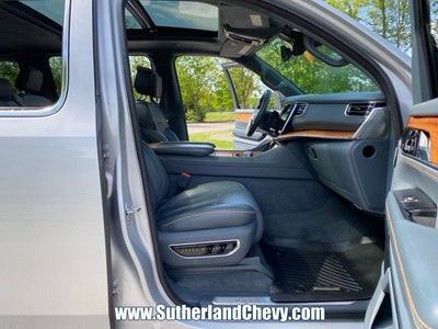 2023 Jeep Grand Wagoneer Series II
