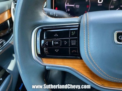 2023 Jeep Grand Wagoneer Series II
