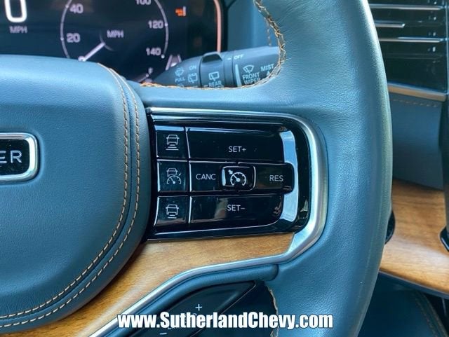 2023 Jeep Grand Wagoneer Series II