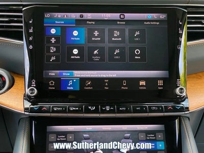 2023 Jeep Grand Wagoneer Series II