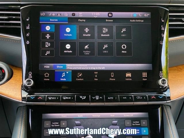 2023 Jeep Grand Wagoneer Series II