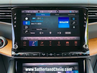 2023 Jeep Grand Wagoneer Series II