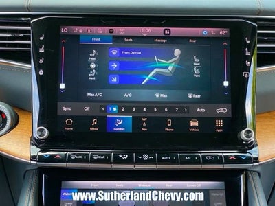 2023 Jeep Grand Wagoneer Series II