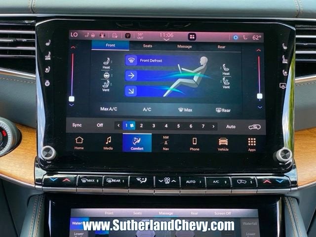 2023 Jeep Grand Wagoneer Series II