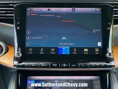 2023 Jeep Grand Wagoneer Series II