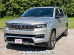 2023 Jeep Grand Wagoneer Series II