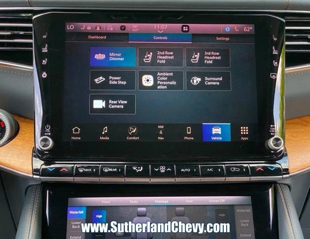 2023 Jeep Grand Wagoneer Series II