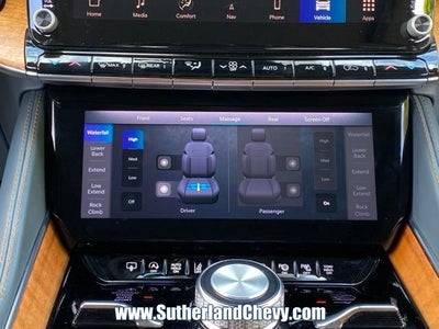 2023 Jeep Grand Wagoneer Series II