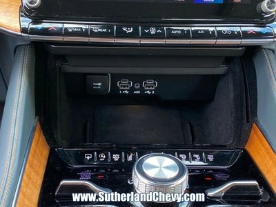 2023 Jeep Grand Wagoneer Series II