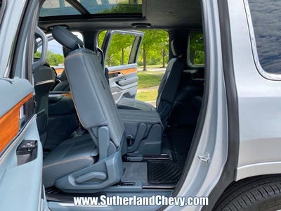 2023 Jeep Grand Wagoneer Series II