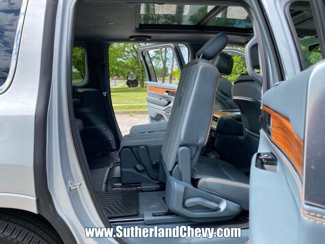 2023 Jeep Grand Wagoneer Series II