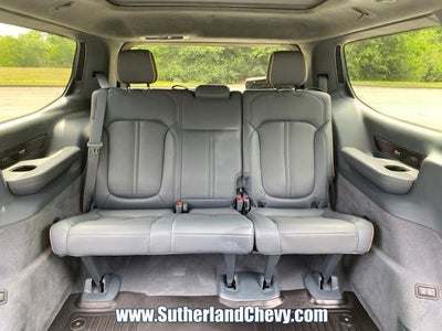 2023 Jeep Grand Wagoneer Series II