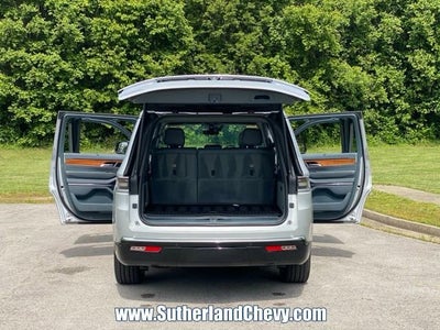 2023 Jeep Grand Wagoneer Series II