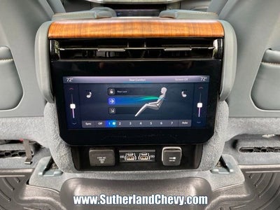 2023 Jeep Grand Wagoneer Series II