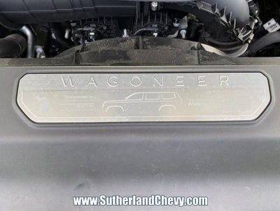2023 Jeep Grand Wagoneer Series II