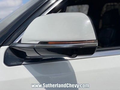 2022 Jeep Grand Wagoneer Series III