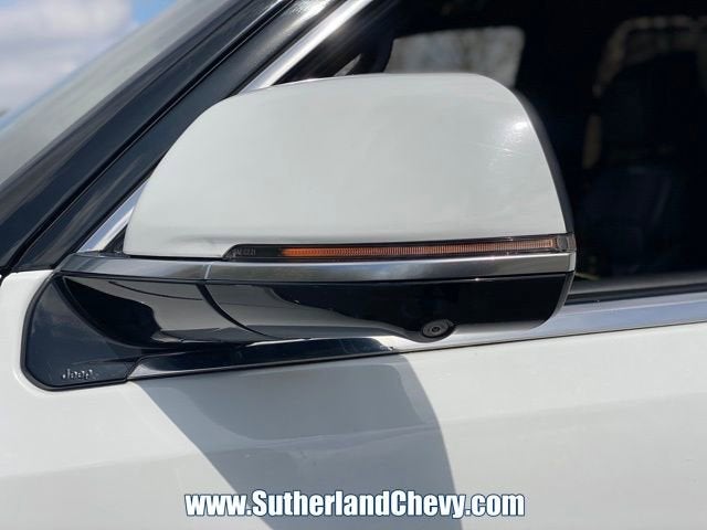 2022 Jeep Grand Wagoneer Series III