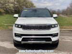 2022 Jeep Grand Wagoneer Series III