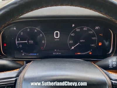 2022 Jeep Grand Wagoneer Series III