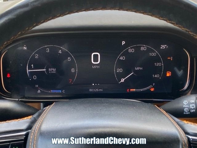 2022 Jeep Grand Wagoneer Series III