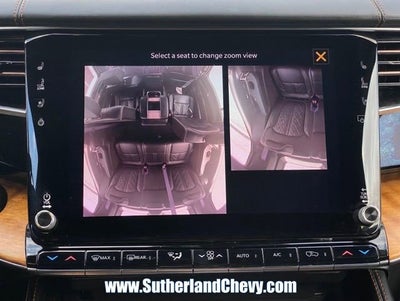 2022 Jeep Grand Wagoneer Series III