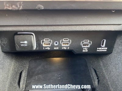 2022 Jeep Grand Wagoneer Series III