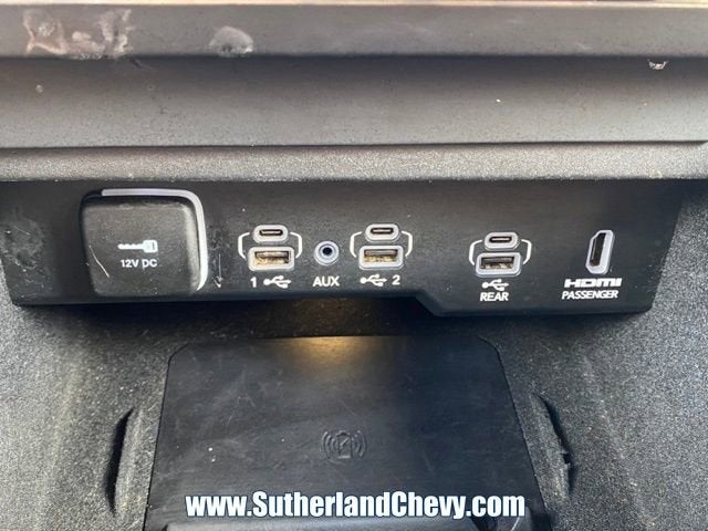 2022 Jeep Grand Wagoneer Series III