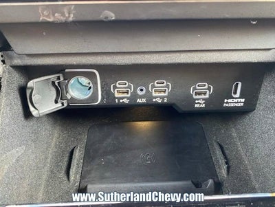 2022 Jeep Grand Wagoneer Series III