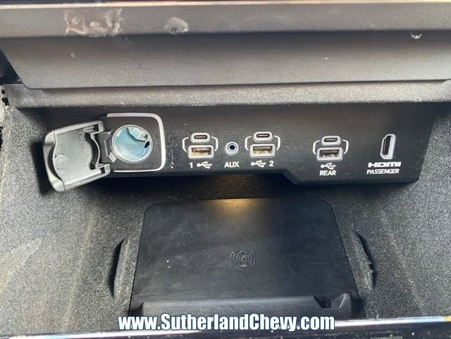 2022 Jeep Grand Wagoneer Series III