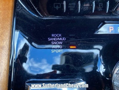 2022 Jeep Grand Wagoneer Series III