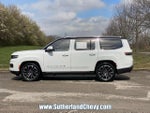 2022 Jeep Grand Wagoneer Series III