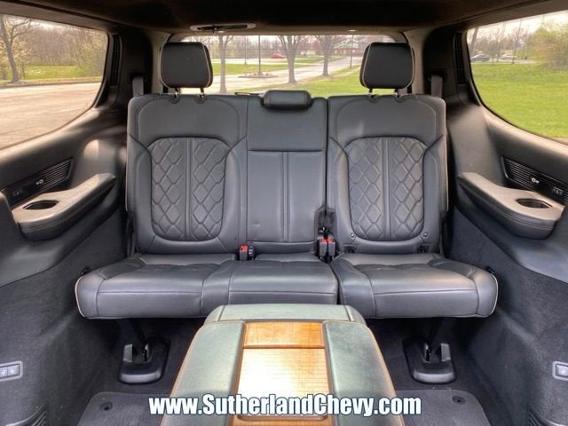 2022 Jeep Grand Wagoneer Series III