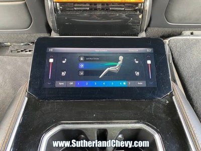 2022 Jeep Grand Wagoneer Series III