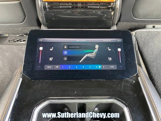 2022 Jeep Grand Wagoneer Series III