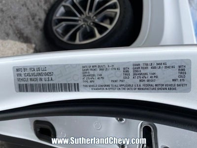 2022 Jeep Grand Wagoneer Series III