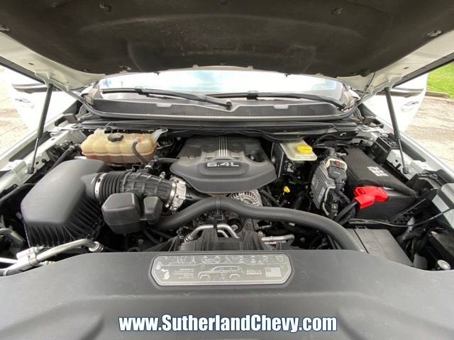 2022 Jeep Grand Wagoneer Series III