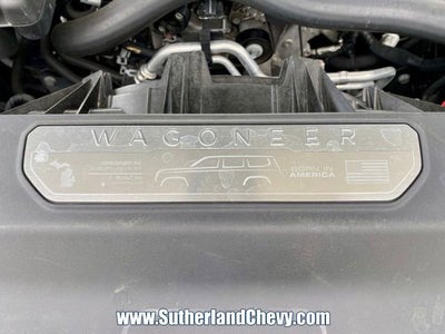 2022 Jeep Grand Wagoneer Series III