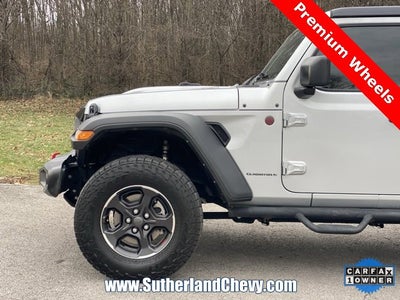 2023 Jeep Gladiator Rubicon