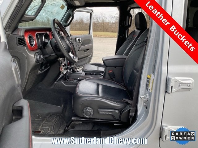 2023 Jeep Gladiator Rubicon