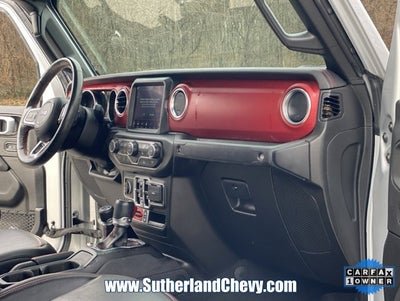 2023 Jeep Gladiator Rubicon