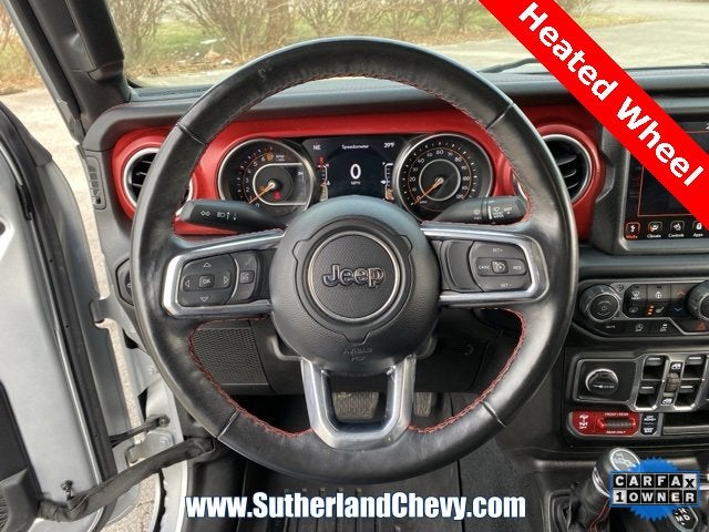 2023 Jeep Gladiator Rubicon