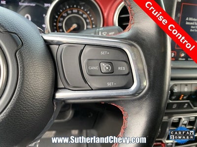 2023 Jeep Gladiator Rubicon