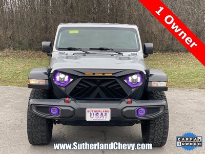 2023 Jeep Gladiator Rubicon