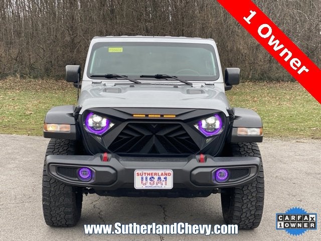 2023 Jeep Gladiator Rubicon