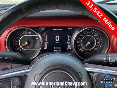 2023 Jeep Gladiator Rubicon