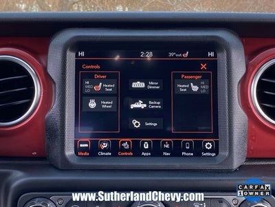 2023 Jeep Gladiator Rubicon