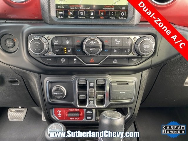 2023 Jeep Gladiator Rubicon